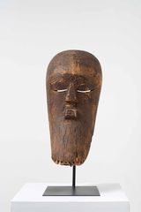 Kifwebe Mask by Songye People Democratic Republic Of Congo contemporary artwork sculpture