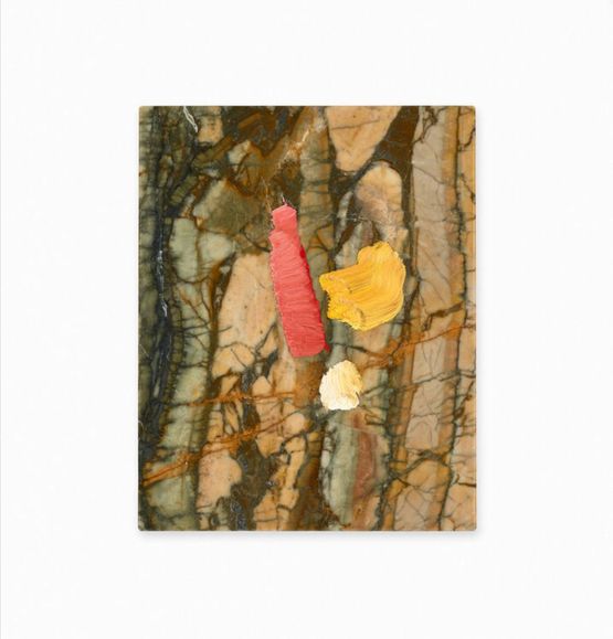 Untitled by Pieter Vermeersch contemporary artwork Painting