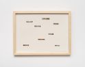 Peep show by Jorge Macchi contemporary artwork Works on Paper