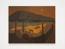 Passing Through the Deer by Chit Yan Cheng contemporary artwork Painting
