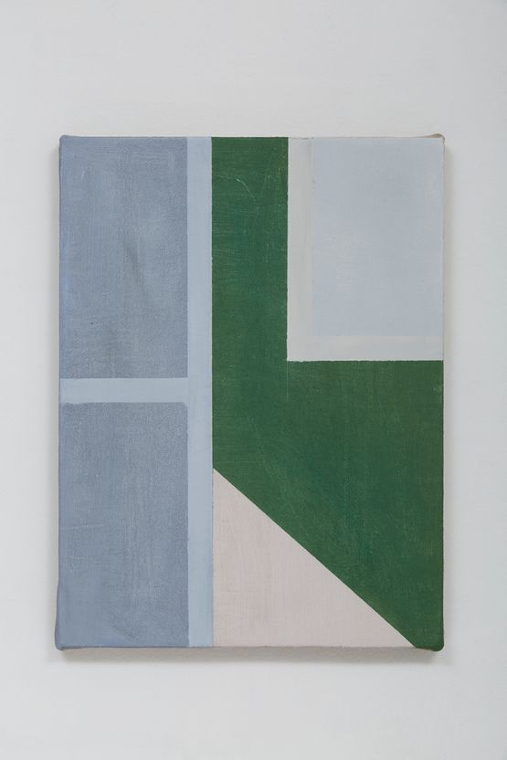 Verde by Fabio Miguez contemporary artwork Painting