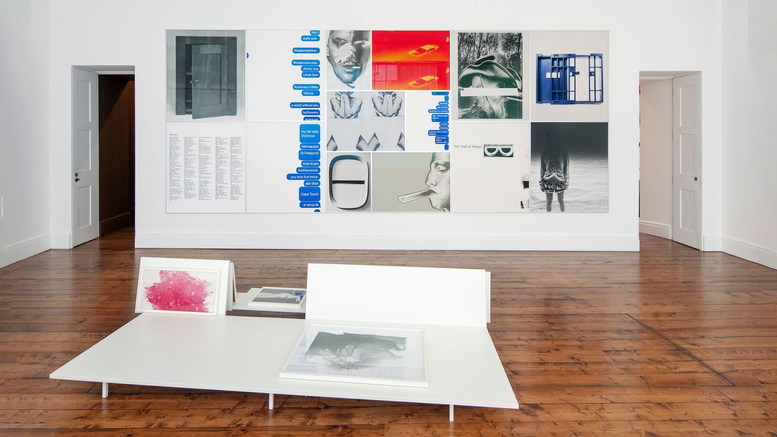 ROSEMARIE TROCKEL