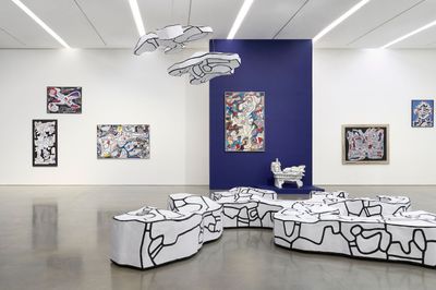 Pace at 65 Mega-Gallery to Celebrate with a Year of Retrospectives