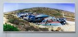 Western Union Series No. 10 Sculpture for the New Millennium by Isaac Julien contemporary artwork photography