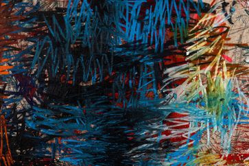 Oscar Murillo contemporary artist