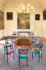 Middle Chair by Martino Gamper contemporary artwork installation