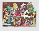 Tongogara The New Dispensation Part 2 by Wycliffe Mundopa contemporary artwork painting works on paper sculpture photography print