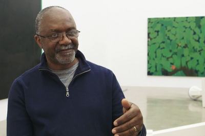 Kerry James Marshall at Rennie Museum