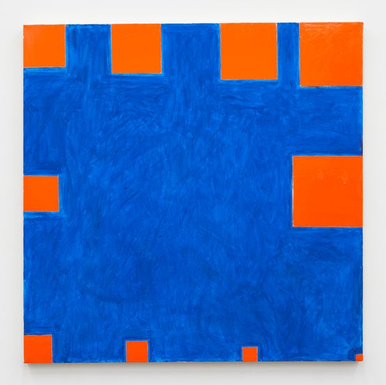 no title by Paul Mogensen contemporary artwork Painting