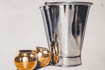 Subodh Gupta contemporary artist