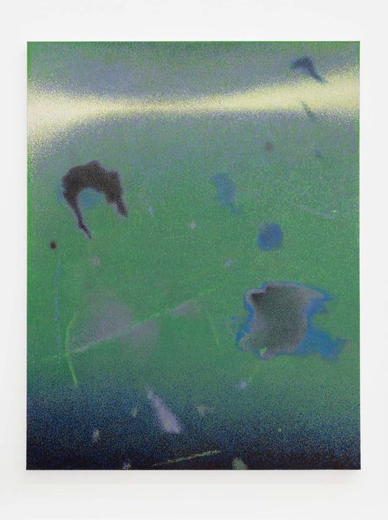 PEK 20 Floor2 - PEK by Shi Jiayun contemporary artwork Painting