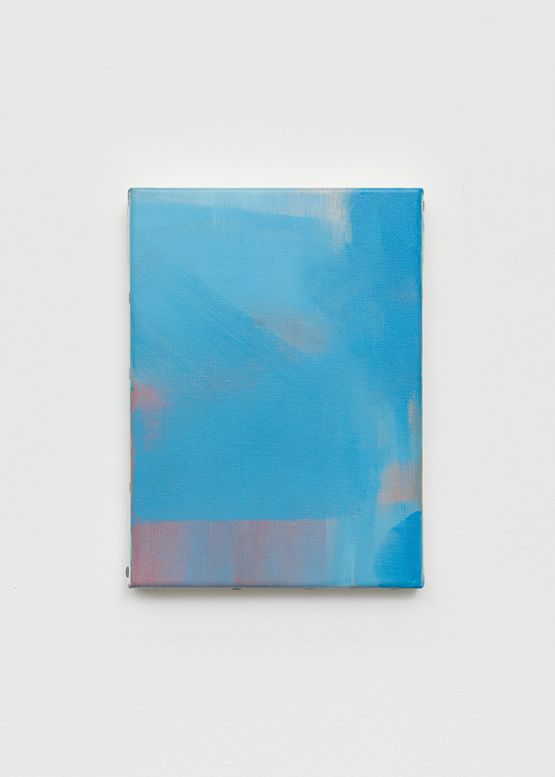 Untitled by Paul P. contemporary artwork Painting