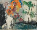 Plantation Project - No.1 by Xie Bei contemporary artwork Painting