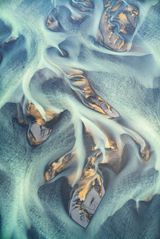 River Delta 33 by Stephen King contemporary artwork photography