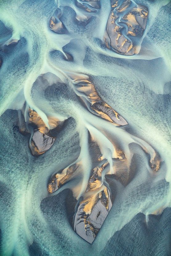 River Delta 33 by Stephen King contemporary artwork Photography