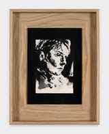 Memory Piece Hannelore Holger by Matt Saunders contemporary artwork photography