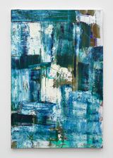 View from 38 by Louise Fishman contemporary artwork painting sculpture works on paper