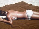 167 Beach 167 by Hilo Chen contemporary artwork Painting