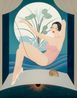 Play 149am by Liu Youran contemporary artwork Painting