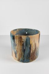 Untitled Ugly Pot by Rashid Johnson contemporary artwork