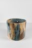Untitled Ugly Pot by Rashid Johnson contemporary artwork