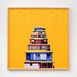 The HUD 5 by Wendy Red Star contemporary artwork print