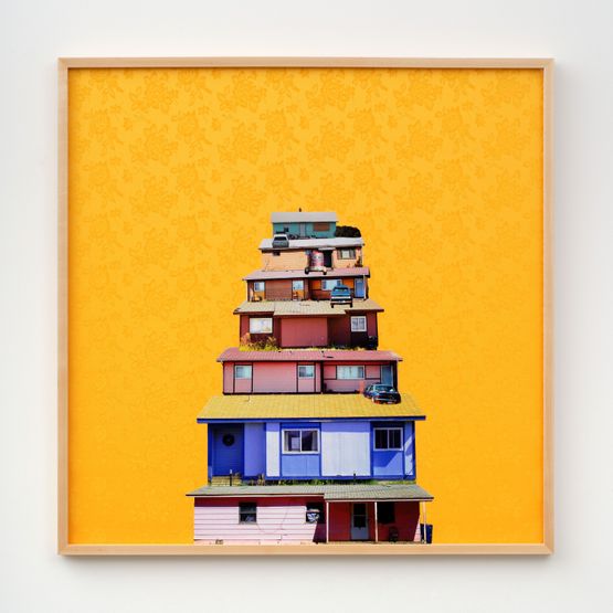 The HUD 5 by Wendy Red Star contemporary artwork Print