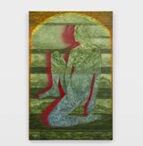 The Shadows Exquisite Game by Jenny Morgan contemporary artwork painting