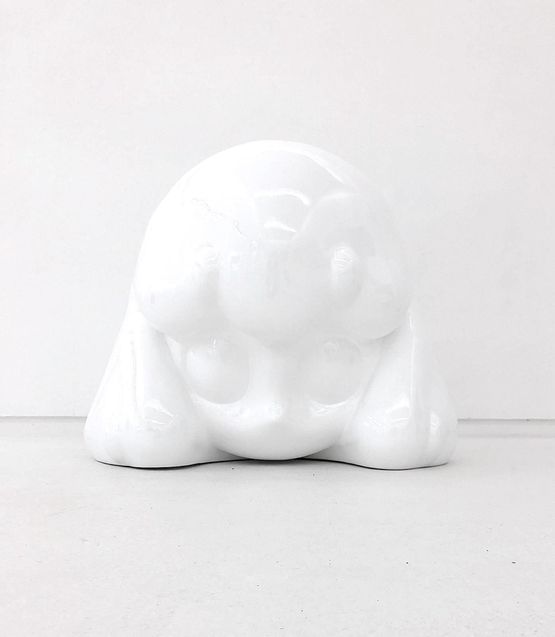 ys007 by Yeo Kaa contemporary artwork Sculpture