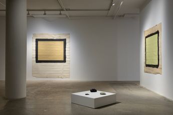 Contemporary art exhibition Tony Conrad Tony Conrad at Greene Naftali New York United States