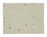 from the series Cada cosa es Babel 35 by Mariana Castillo Deball contemporary artwork print