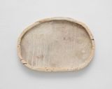 White Oval Paintings by Lawrence Carroll contemporary artwork painting