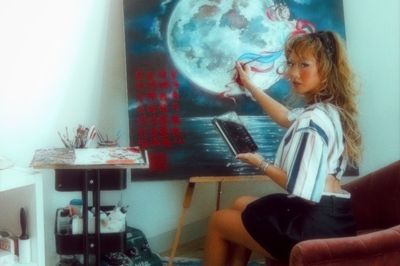 Ann Liu Being a Starving Artist Isnt Romantic. Its Devastating
