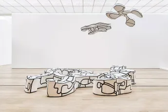 Jean Dubuffet contemporary artist