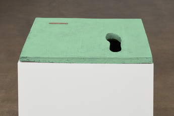 Valentin Carron contemporary artist