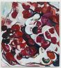 Pomegranate 02 by Zhang Zipiao contemporary artwork Painting
