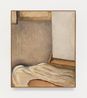 El pecho III The Chest III by Linda Kohen contemporary artwork Painting