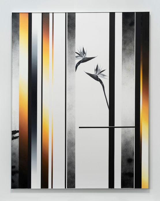 Untitled by Martin Basher contemporary artwork Painting