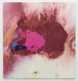 Turn out the Stars II by Peter Bradley contemporary artwork painting