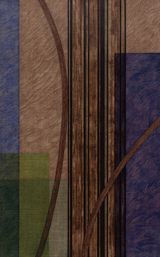 After image of Wind by Lee Chae contemporary artwork painting