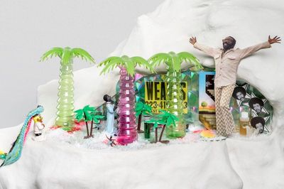 Lauren Halsey to Funk up Serpentine Galleries in London