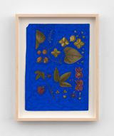 After Bonnaterre 97 by Terry Adkins contemporary artwork works on paper