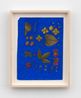 After Bonnaterre 97 by Terry Adkins contemporary artwork Works on Paper
