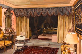 Contemporary art exhibition Anna Freeman Bentley Conduits at Lehmann Maupin 501 West 24th Street New York United States