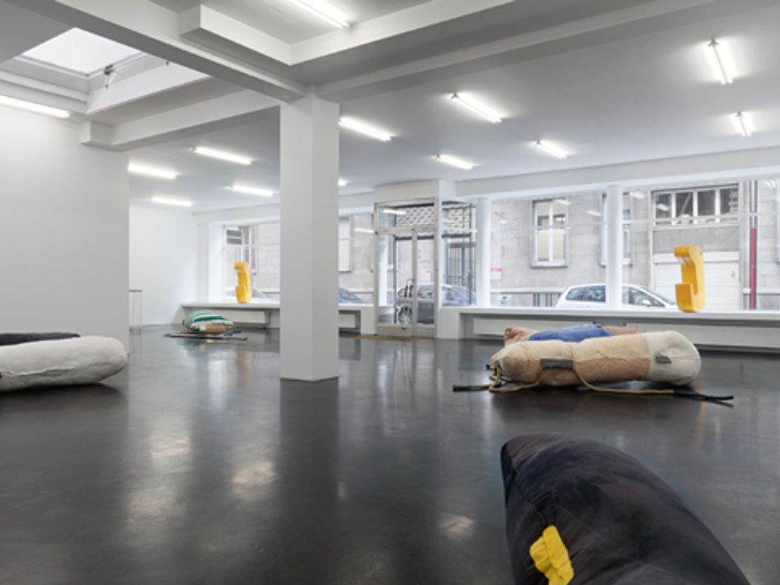 Nairy Baghramian