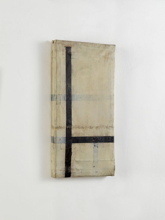 Untitled by Lawrence Carroll contemporary artwork Painting