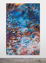 Narcissus by Janaina Tschape contemporary artwork painting