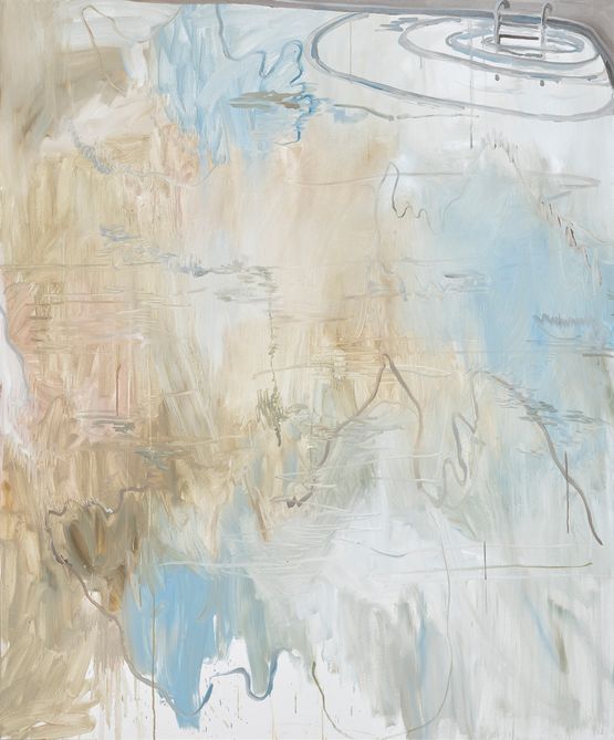 Vertigo by Rudy Cremonini contemporary artwork Painting