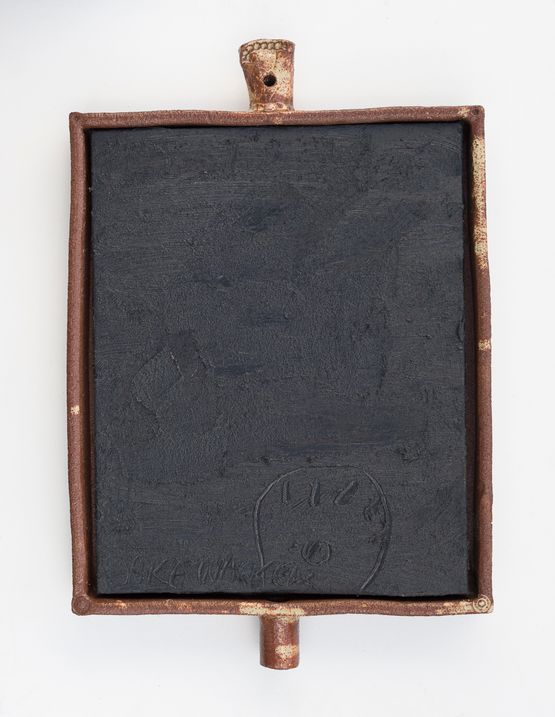 Untitled by Jake Walker contemporary artwork Painting