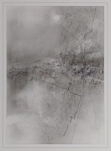 Sils, 2015 by Gerhard Richter | Ocula